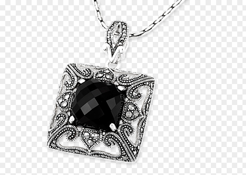 Exquisite Necklace Locket Gemstone PNG