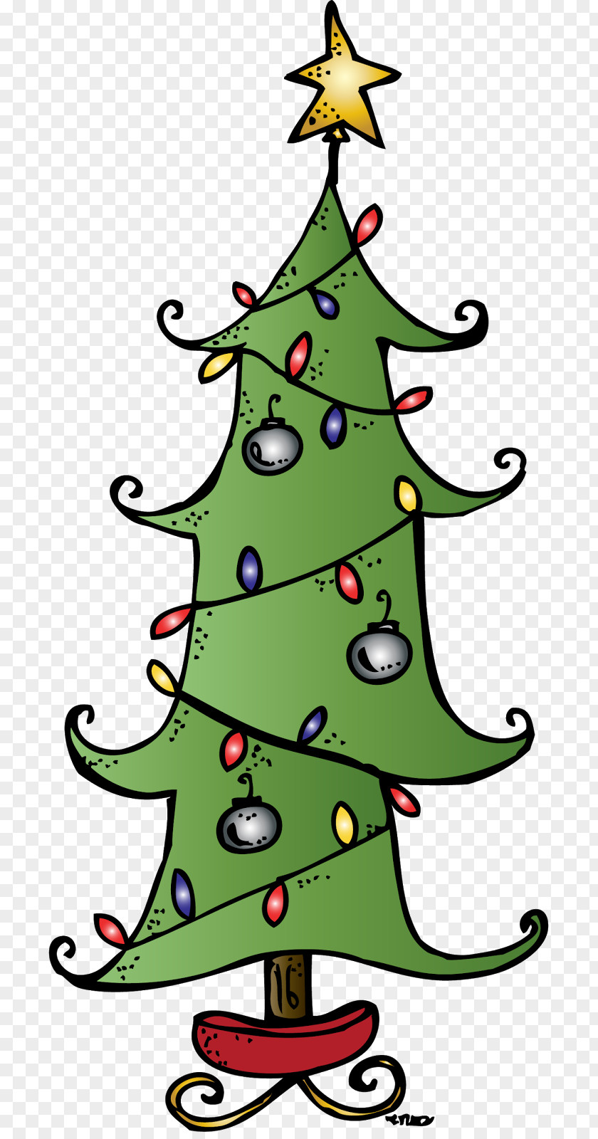 Just Cause Christmas Tree Poetry Child PNG