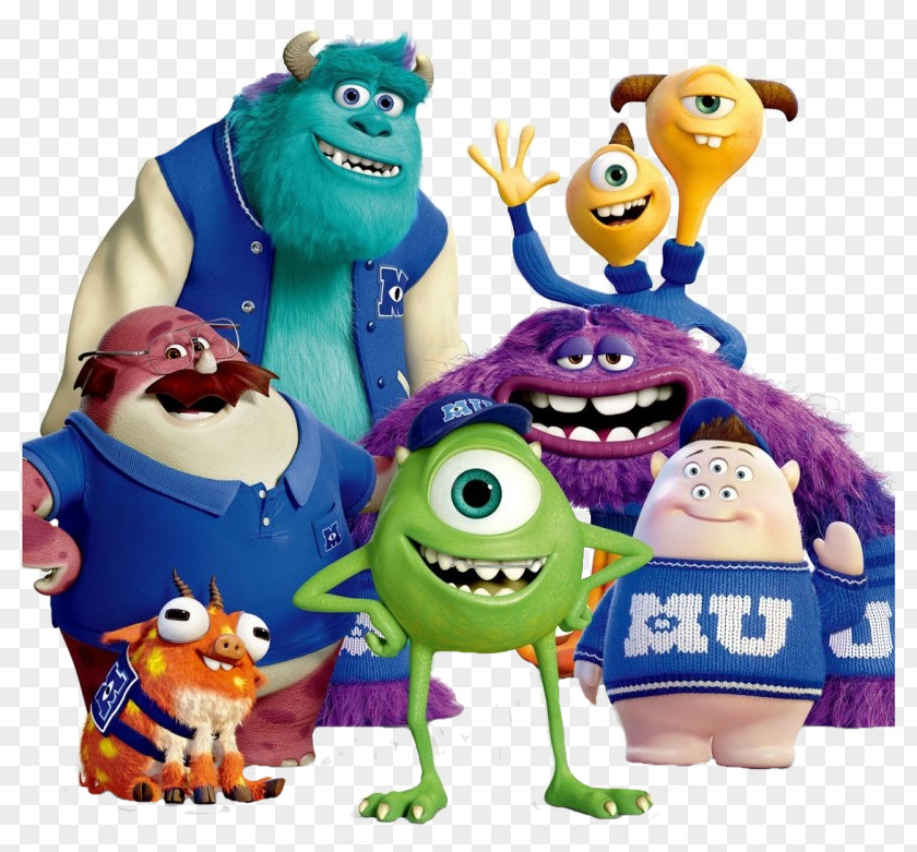 Monster Inc James P. Sullivan Pixar Film Monsters, Inc. The Walt Disney Company PNG