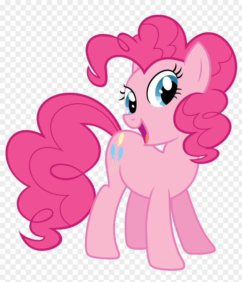 My Little Pony Pinkie Pie Twilight Sparkle Applejack Rarity Rainbow Dash PNG
