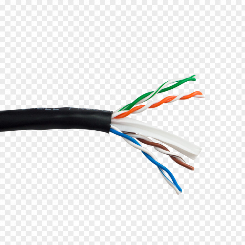 Tiaeia568a Network Cables Wire Category 6 Cable Electrical 5 PNG