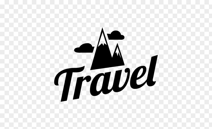 Travel Agent Trip Planner Logo PNG