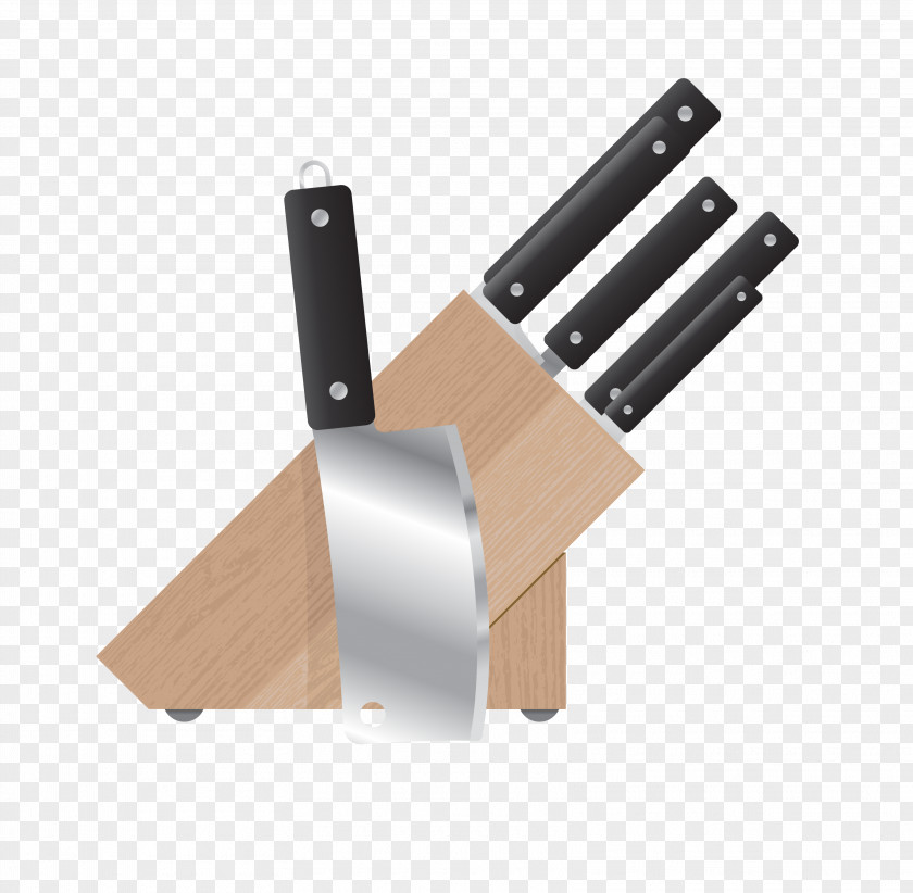 Vector Color Kitchen Tool Knife Utensil Kitchenware PNG