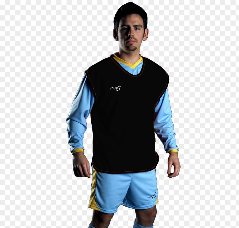 Yellow Ball Goalkeeper Jersey T-shirt Tracksuit Hoodie PNG
