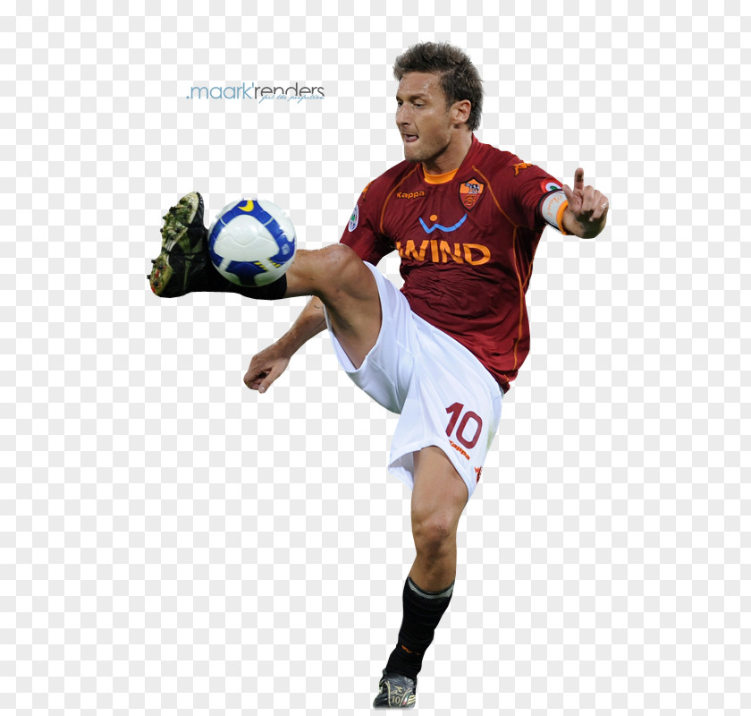 Ball Frank Pallone Team Sport A.S. Roma ユニフォーム PNG