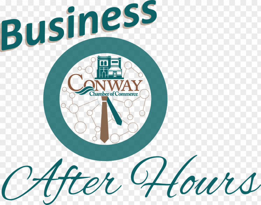 Business Hours Logo Brand Conway Chamber Of Commerce Font PNG