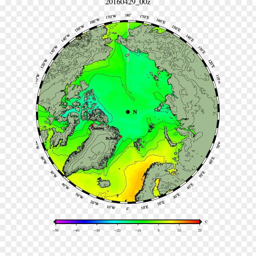 Canada Arctic Ocean Greenland Northern Hemisphere Baffin Bay PNG