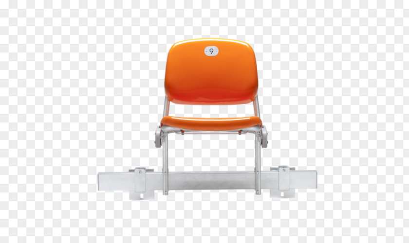 Chair Seat Stadium Bleacher Plastic PNG
