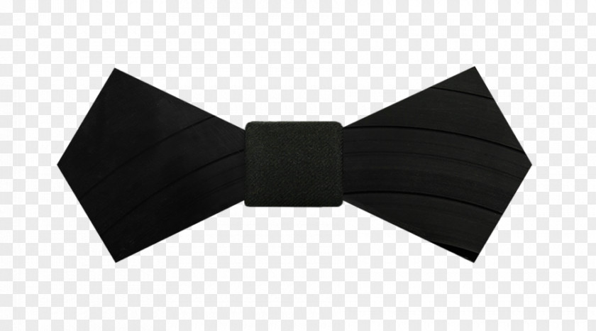 Design Bow Tie Black M PNG