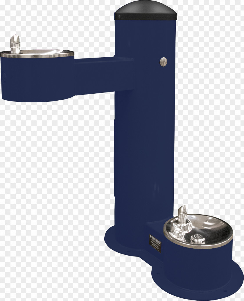 Dog Park Drinking Fountains PNG