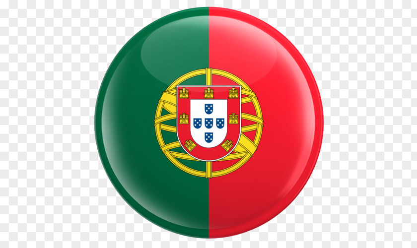 Flag Of Portugal Austria Desktop Wallpaper PNG