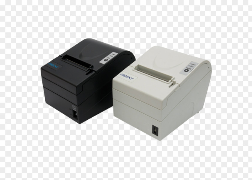 Printer Inkjet Printing Thermal Cash Register Point Of Sale PNG