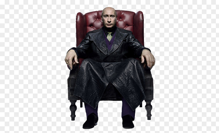 Putin Morpheus Film The Matrix YouTube Chair PNG
