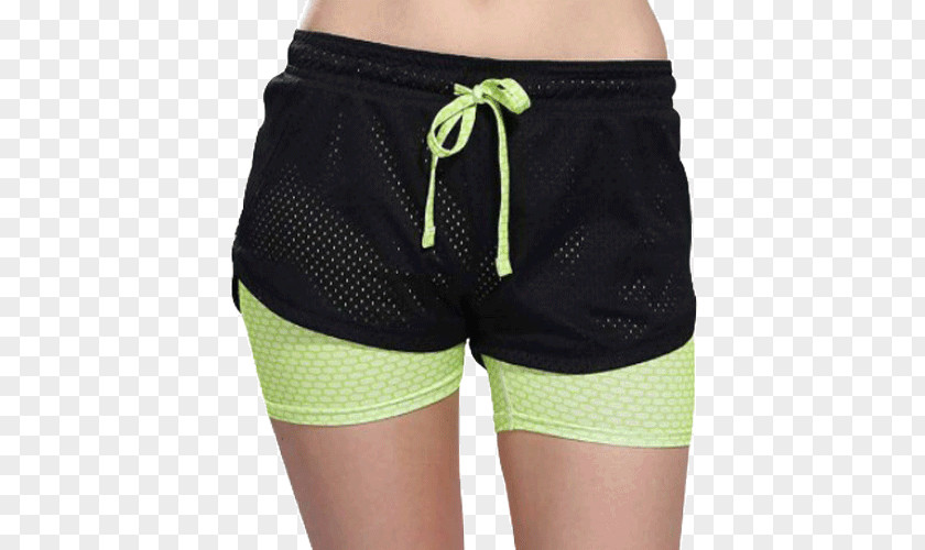 Short Gym Shorts Running Sportswear Yoga Pants PNG
