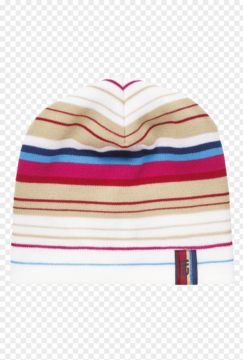 Striped Material Baseball Cap Snow Boot Headgear Beanie PNG