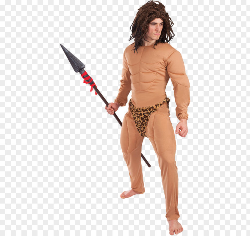 Tidy Clothes Tarzan Costume Party Adult Clothing PNG