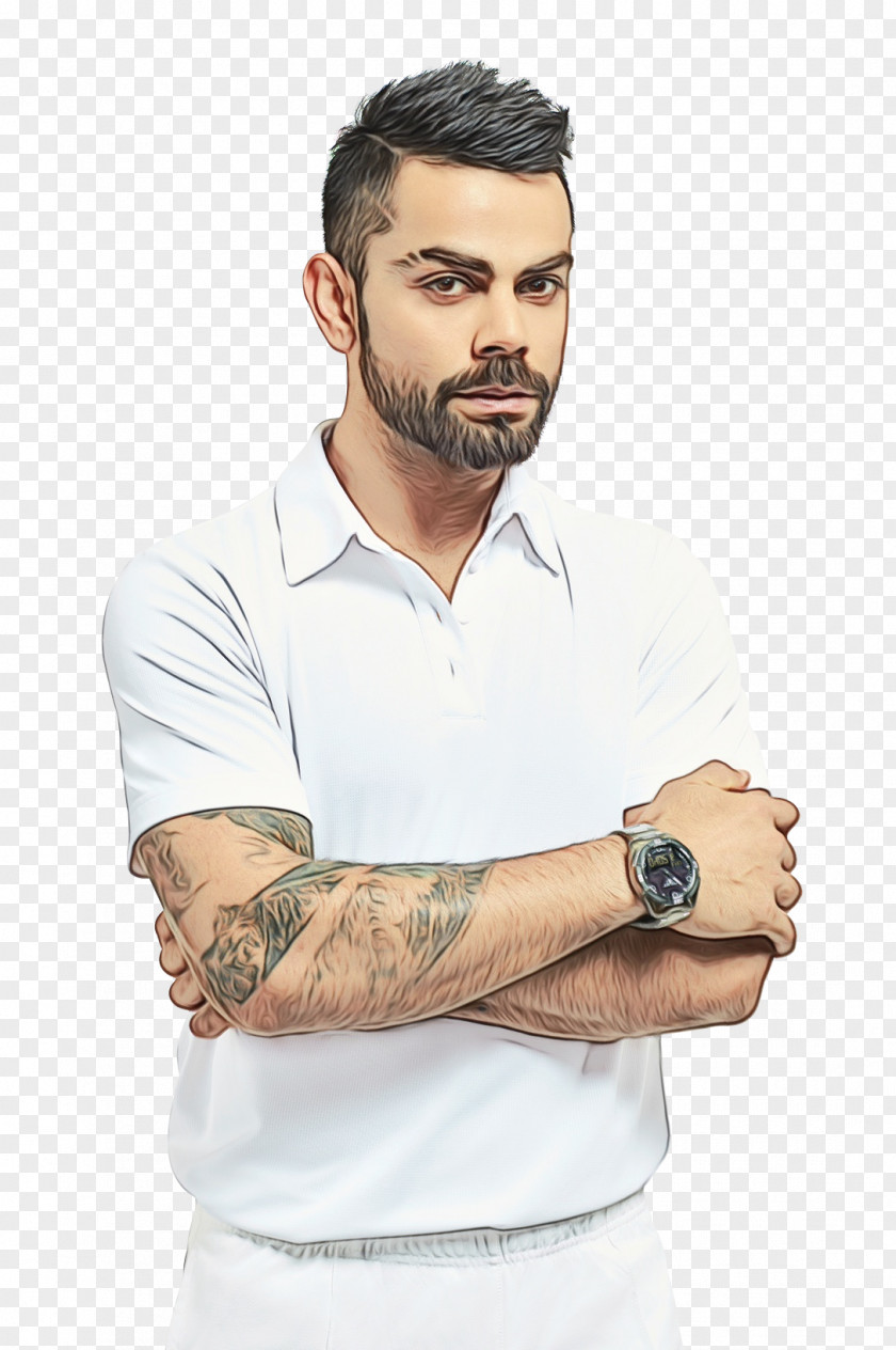 Top Tattoo Cricket India PNG