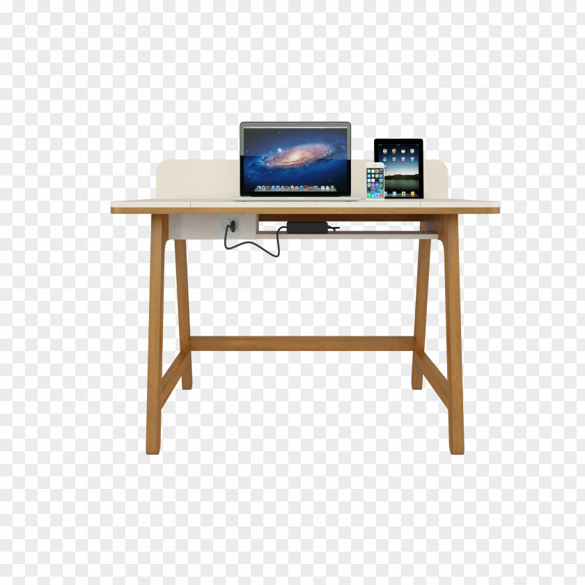 Docker Desk Chair Study Dock PNG
