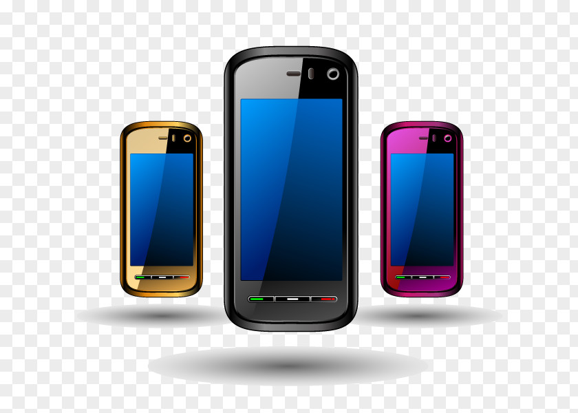 Mobile Phone Feature Smartphone Telephone PNG
