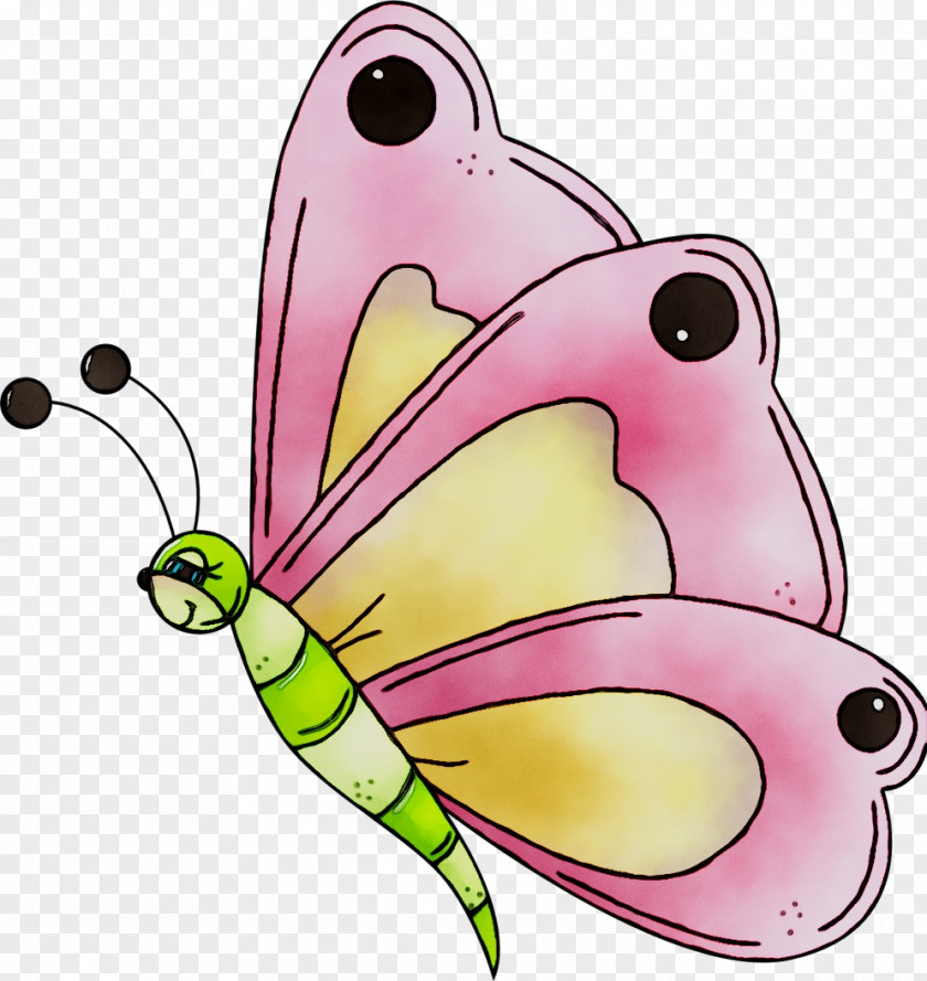 Monarch Butterfly Insect Brush-footed Butterflies Clip Art PNG