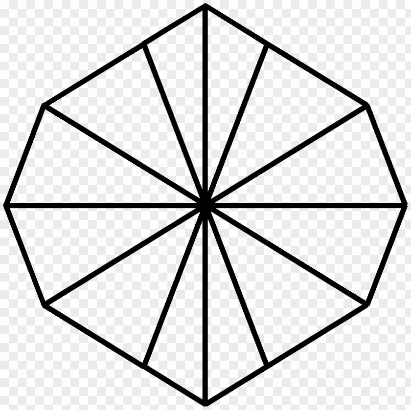 Polygon Reflection Symmetry Shape Line PNG