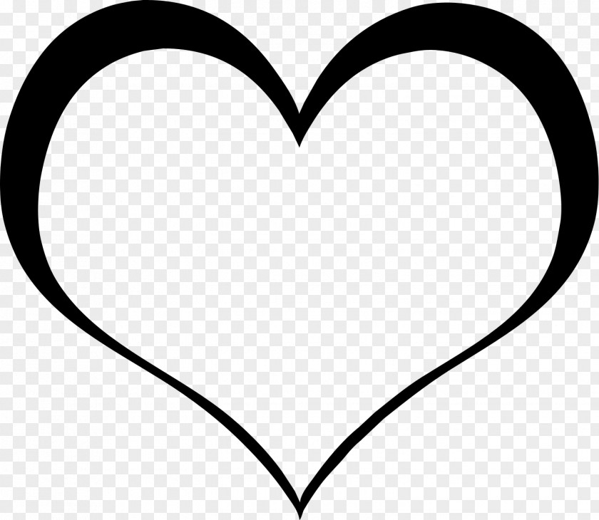 Three Hearts Broken Heart Silhouette Psychology Love PNG