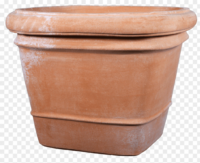 Vase Impruneta Ceramic Pottery Terracotta PNG
