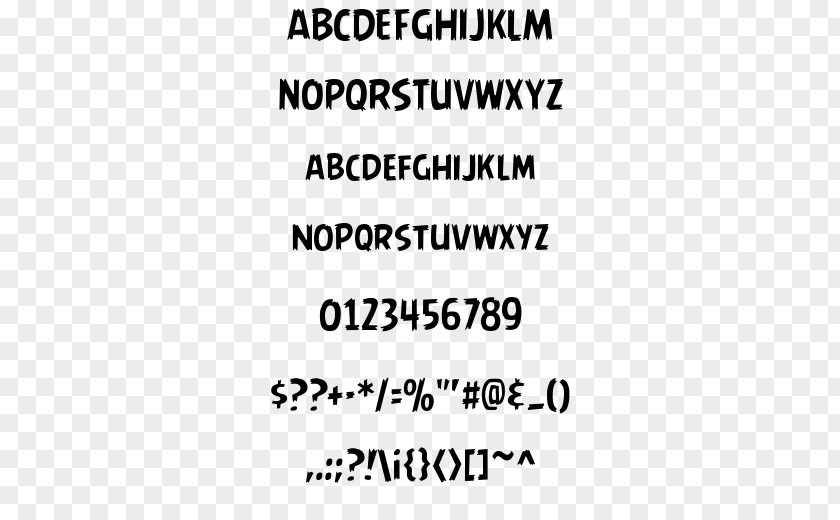 Angry Birds Font Typeface Bauhaus Italic Type Bodoni PNG