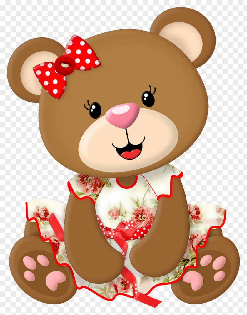 Bear Paper Drawing Art PNG