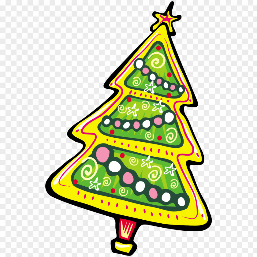 Creative Background Ded Moroz Santa Claus Snegurochka Christmas Tree Day PNG