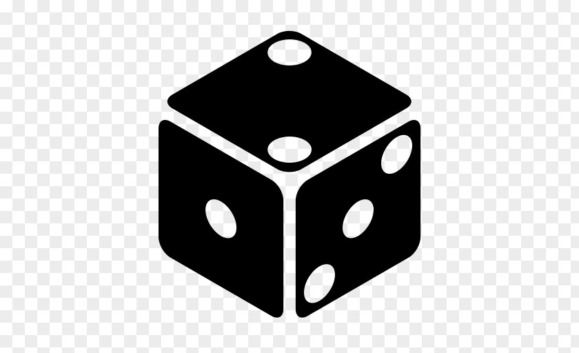Dice 3D Computer Graphics Game PNG