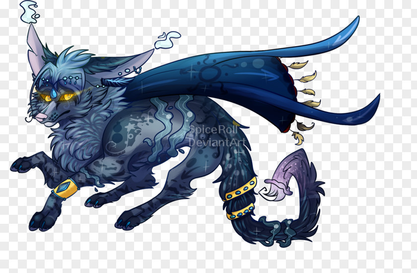 Dragon Mythology Tail Demon PNG