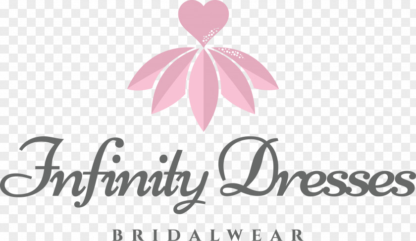 Dress Logo Brand Wedding Font PNG