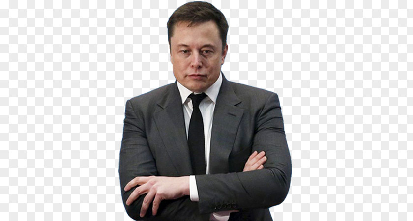 Elon Musk Tesla Motors Car Chief Executive SpaceX PNG