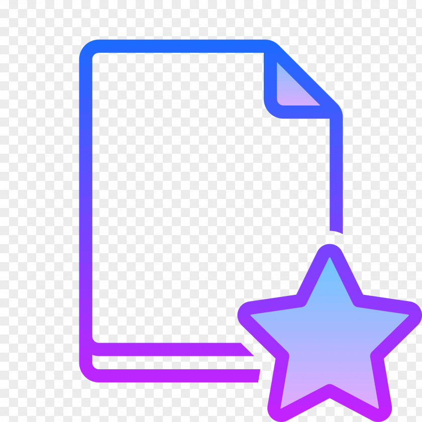 Folded Sign Computer File Icon Design Iconfinder PNG