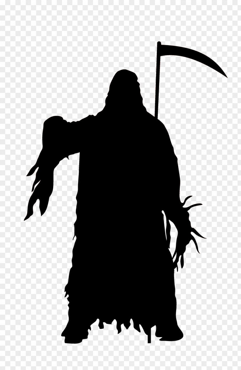 Halloween Costume Party Silhouette Clip Art PNG
