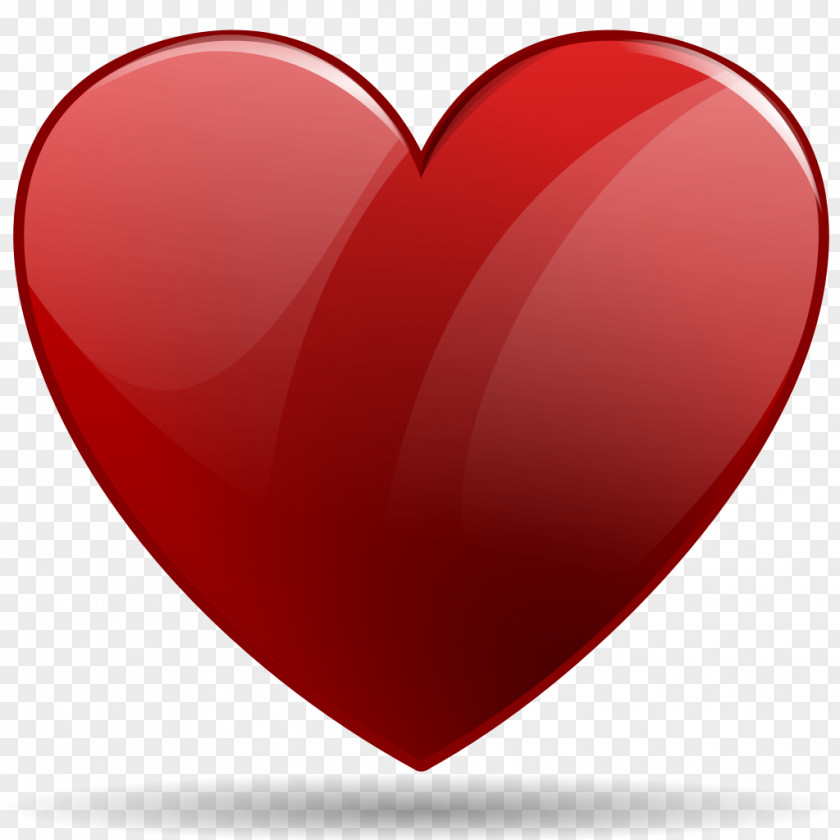 Heart Love Friendship Emblem PNG