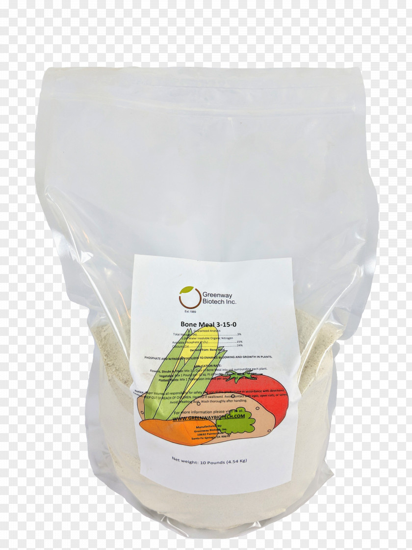 Lime Bone Meal Fertilisers Organic Farming Fertilizer PNG