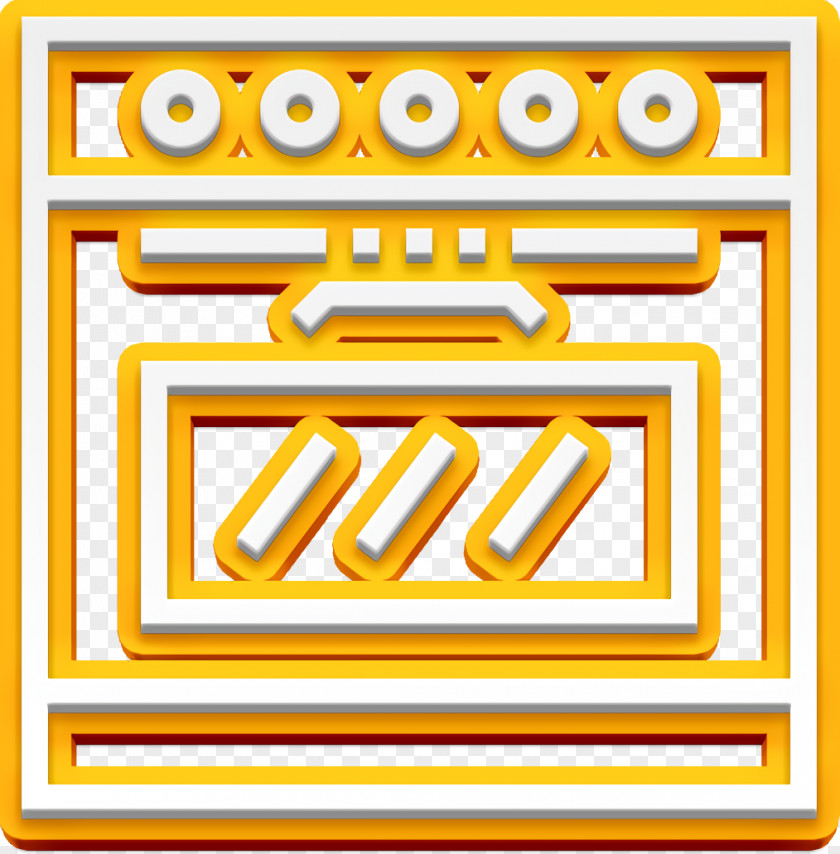 Oven Icon Cooking PNG