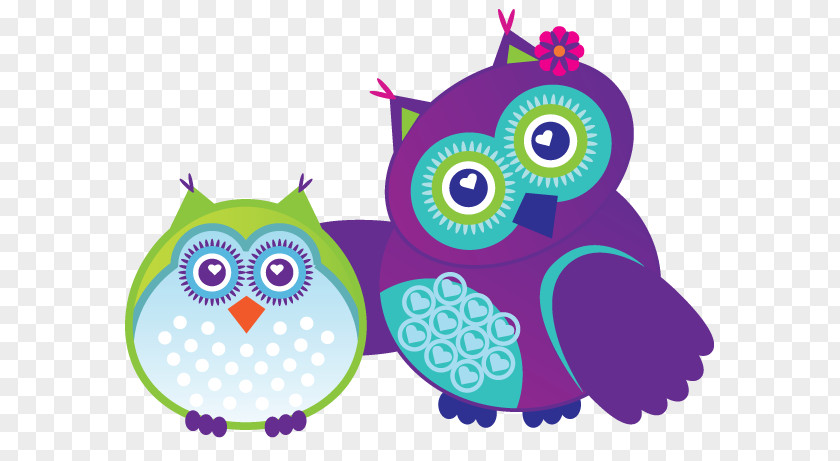 Owl Art Clip PNG