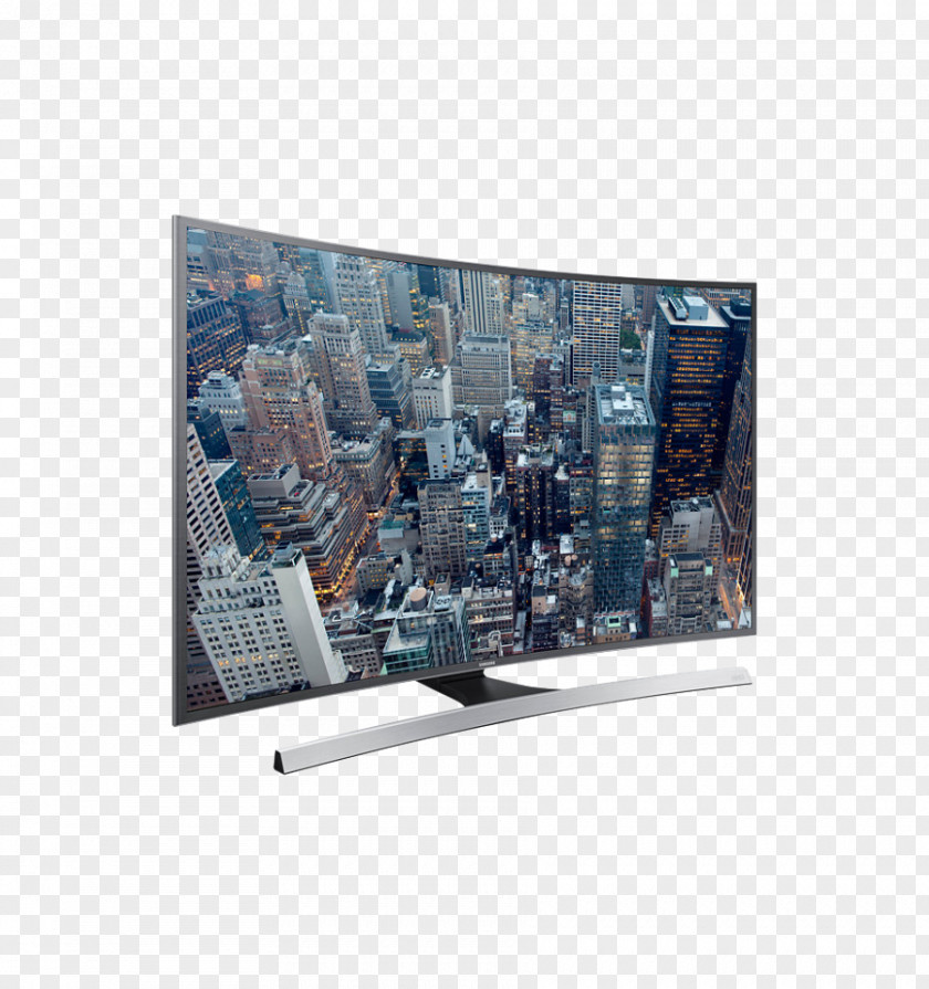 Samsung Ultra-high-definition Television LED-backlit LCD Smart TV 4K Resolution PNG
