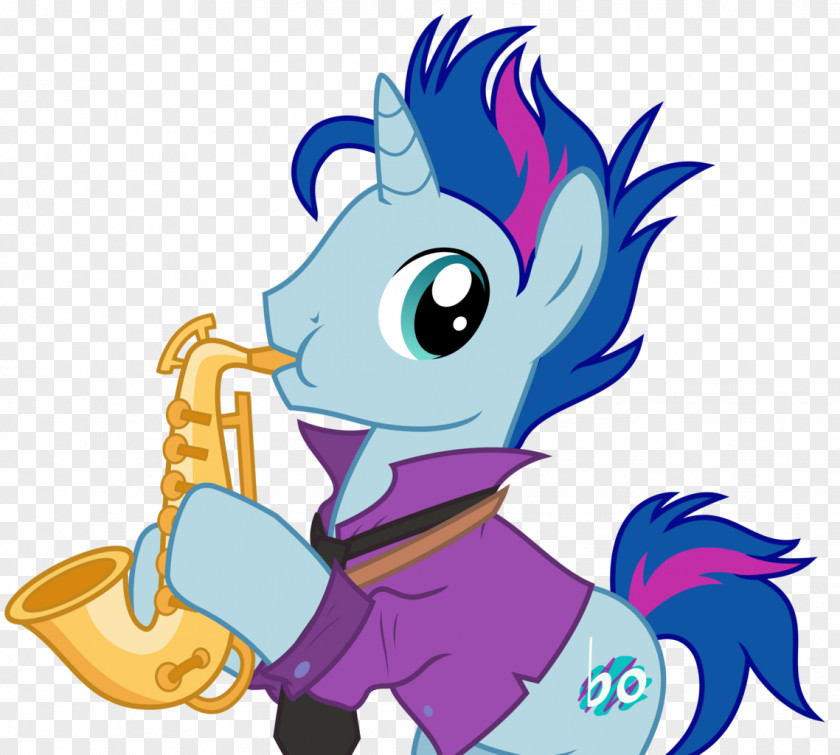 Saxophone Pony Blue Note Jazz Club Clip Art PNG