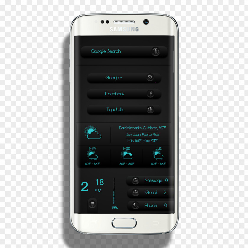 Smartphone Feature Phone Mobile Phones Widget Handheld Devices PNG