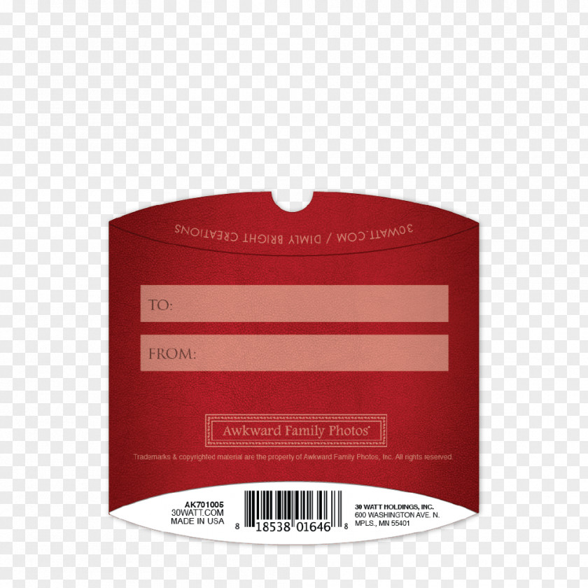 Take Back? Gift Card Wine Label PNG
