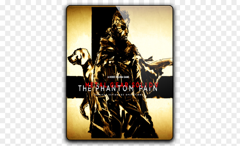 The Phantom Metal Gear Solid V: Pain Tom Clancy's Ghost Recon Wildlands Computer Icons PNG