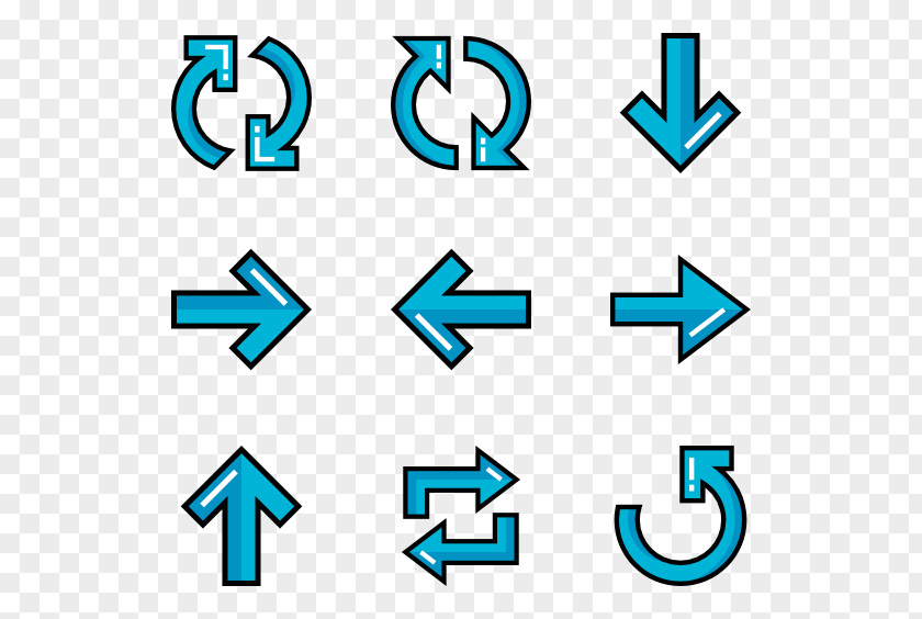 Airrow Filigree Number Point Technology Angle PNG