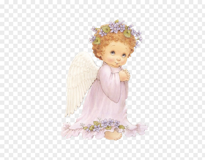 Cute Girls Desktop Wallpaper Angel Infant Cherub PNG