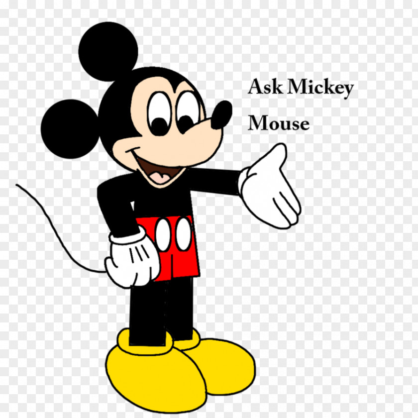 Mickey Mouse Minnie Donald Duck Oswald The Lucky Rabbit Felix Cat PNG
