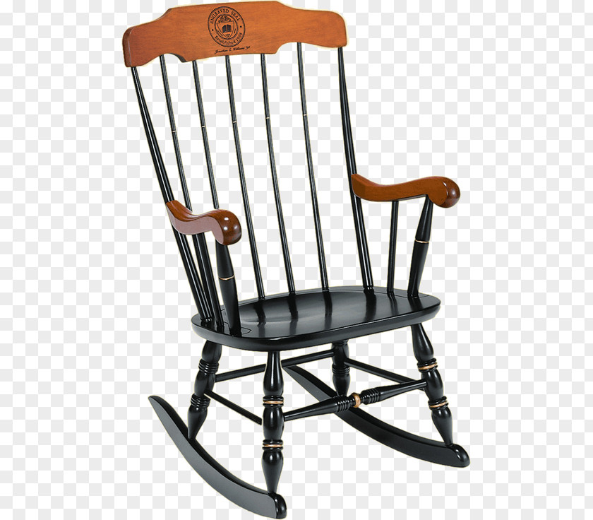 Royal Armchair Rocking Chairs College MIT Sloan School Of Management University PNG
