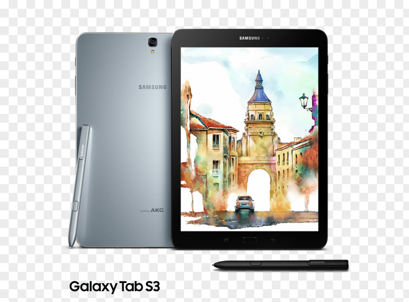 Samsung Galaxy Tab S2 9.7 S III Android Wi-Fi PNG